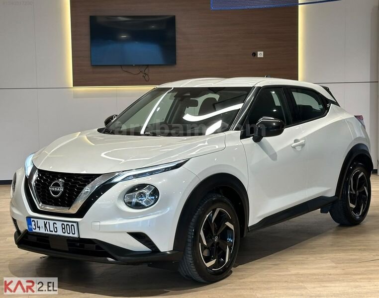 KAR GRUP TOYOTA-BYD YETKİLİ BAYİ JUKE 1.0 DIG-T TEKNA DCT