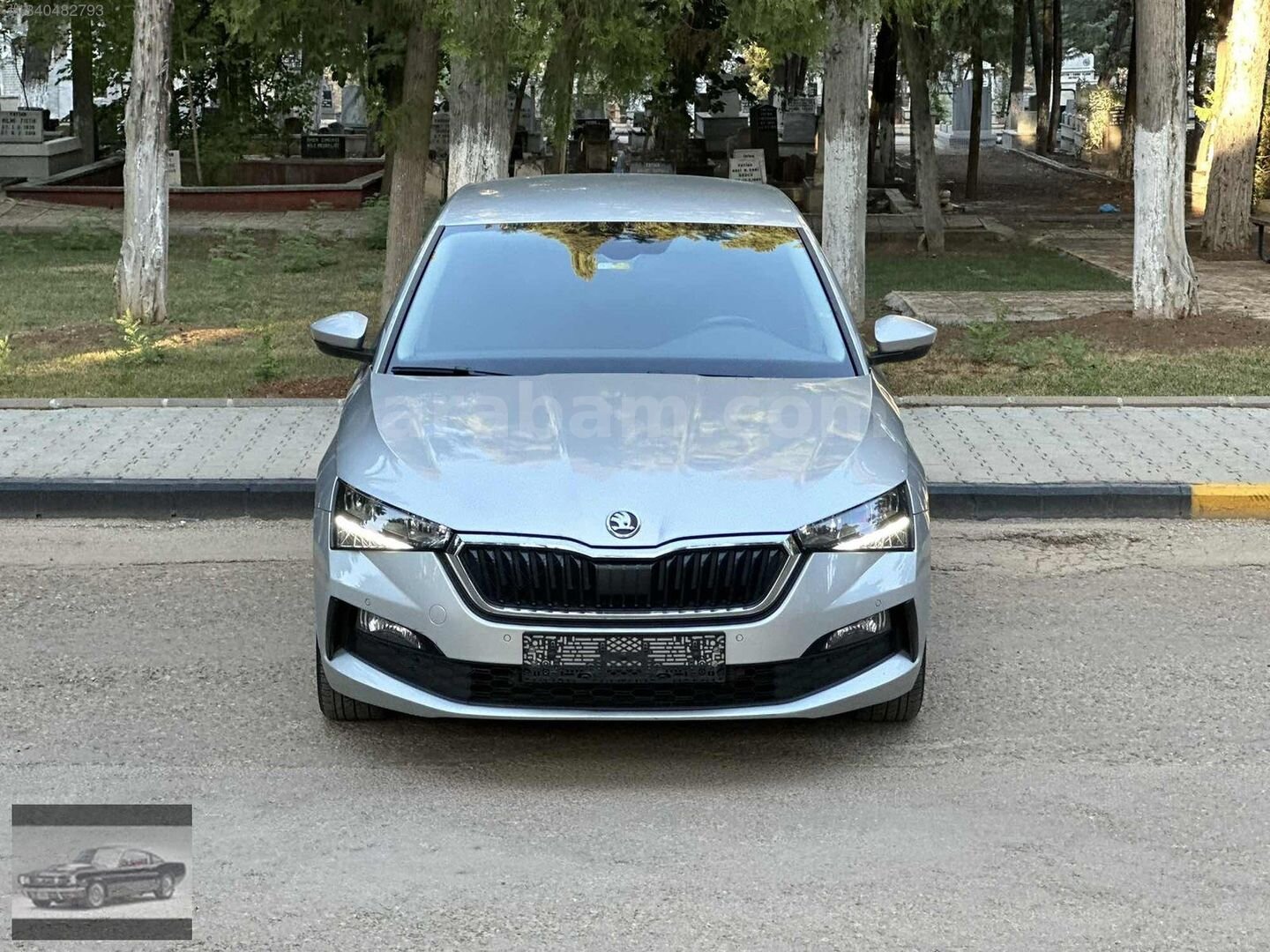 162 Bin Km'De 2023 Boyasız Hatasız Full+Full Scala 1.0 TSI Premi 4