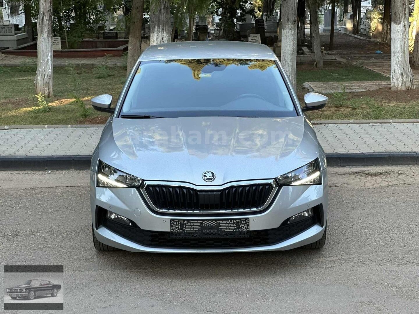 162 Bin Km'De 2023 Boyasız Hatasız Full+Full Scala 1.0 TSI Premi 1