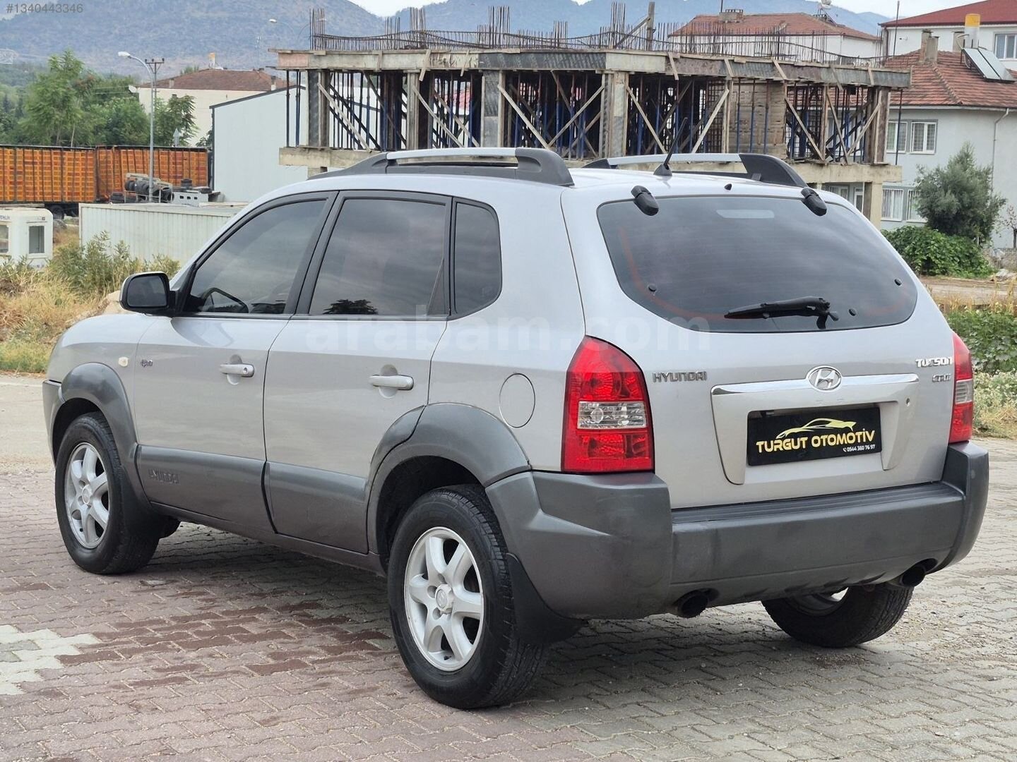 HATASIZ BOYASIZ OTOMATİK 4X4 BEBEK GİBİ 6