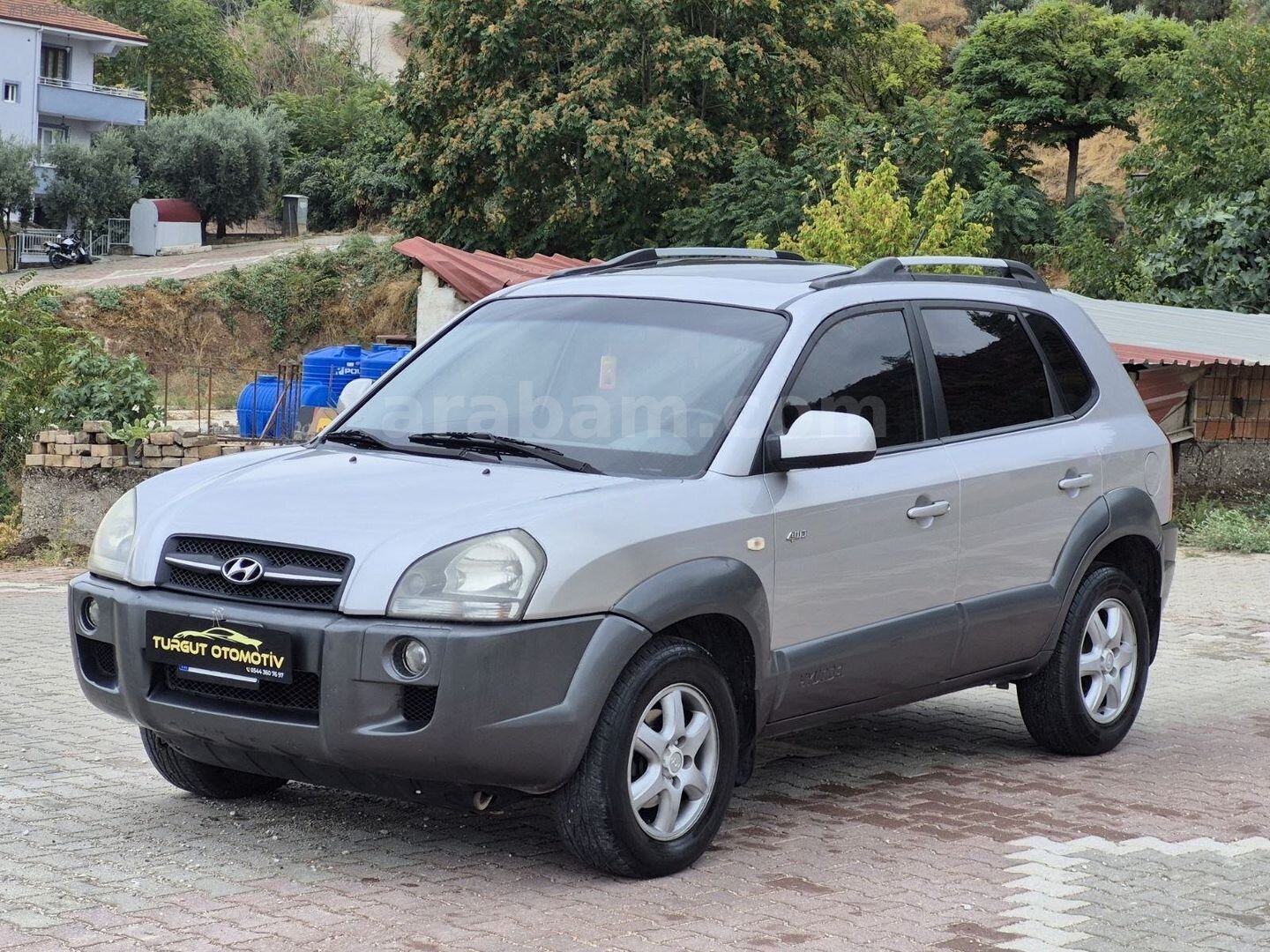 HATASIZ BOYASIZ OTOMATİK 4X4 BEBEK GİBİ 2