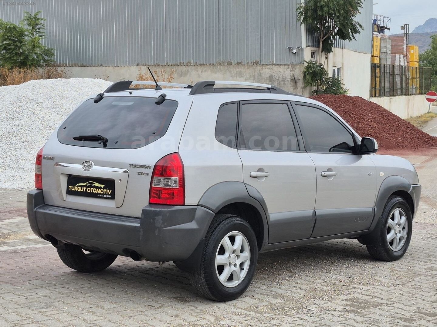 HATASIZ BOYASIZ OTOMATİK 4X4 BEBEK GİBİ 7