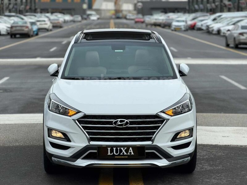 LUXA AUTO'DAN Hyundai Tucson 1.6 CRDI 4x4 Elite DCT - Cam Tavan