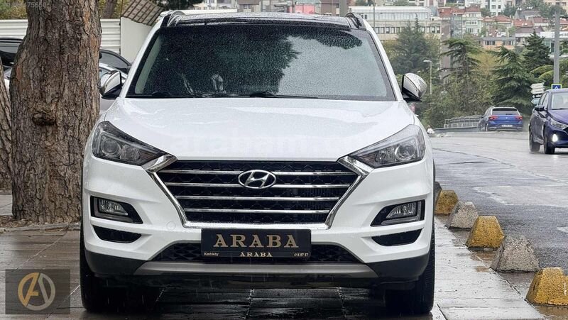 2020 HYUNDAİ TUCSON ELİTE 157.000 KM DE DEĞİŞENSİZ 1 PARÇA BOYA