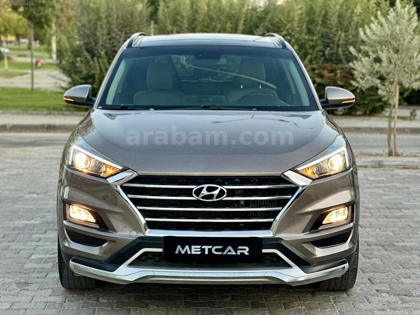 2020 TUSCON 1.6CRDİ ELİTE CAM TAVAN KOLTK ISITMA BAKIMLI 1