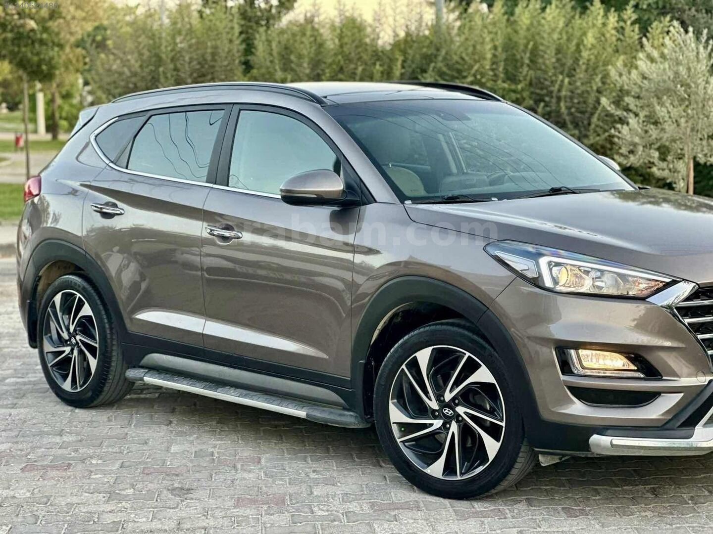 2020 TUSCON 1.6CRDİ ELİTE CAM TAVAN KOLTK ISITMA BAKIMLI 3