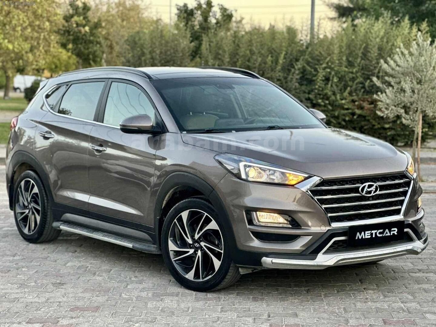 2020 TUSCON 1.6CRDİ ELİTE CAM TAVAN KOLTK ISITMA BAKIMLI 2
