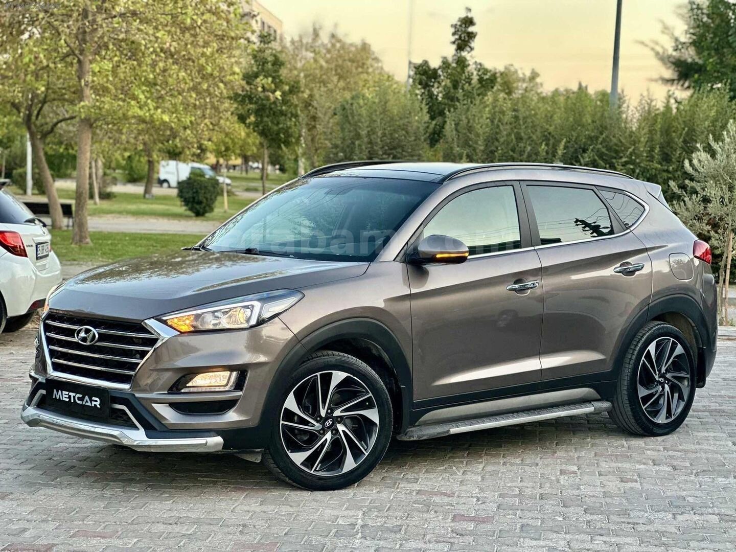 2020 TUSCON 1.6CRDİ ELİTE CAM TAVAN KOLTK ISITMA BAKIMLI 7