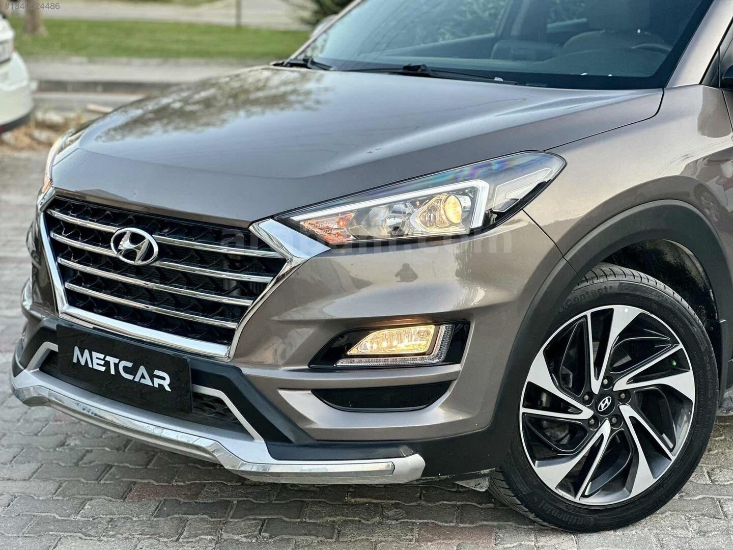 2020 TUSCON 1.6CRDİ ELİTE CAM TAVAN KOLTK ISITMA BAKIMLI 5