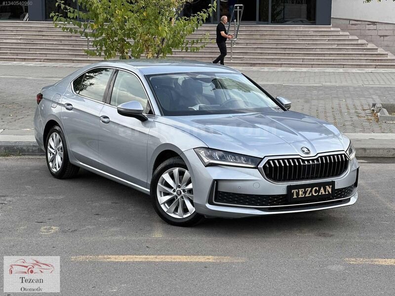 2025 SUBERP 1.5 HYBRD PREMIUM 59.000 KM İLK EL SERVİS BAKIMLI