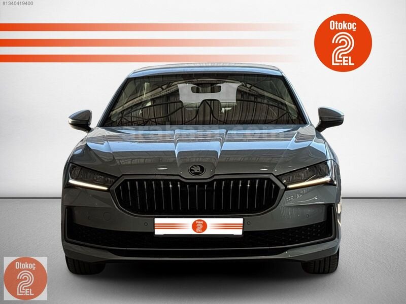 OTOKOÇ 2. EL KIRŞEHİR'DEN SKODA SUPERB 1.5 TSİ HYBRİT PREMİUM