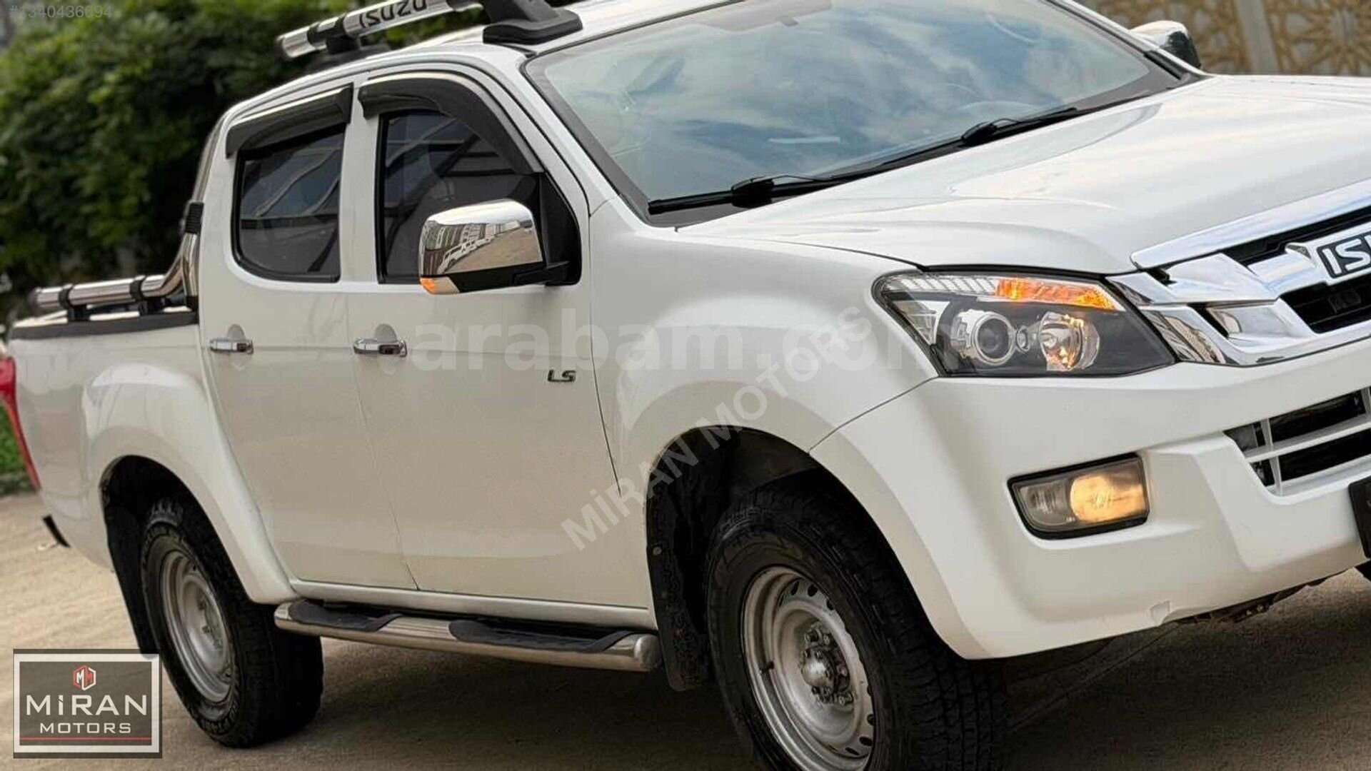 MİRAN MOTORS/2016/İSUZU/DMAX/ 6
