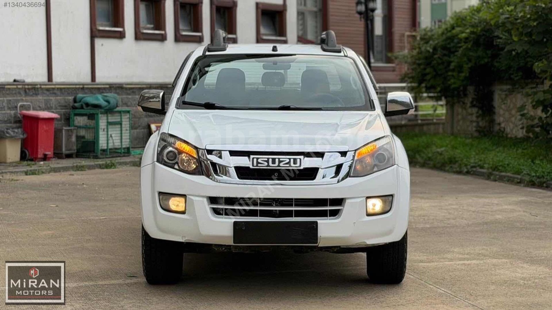 MİRAN MOTORS/2016/İSUZU/DMAX/ 4
