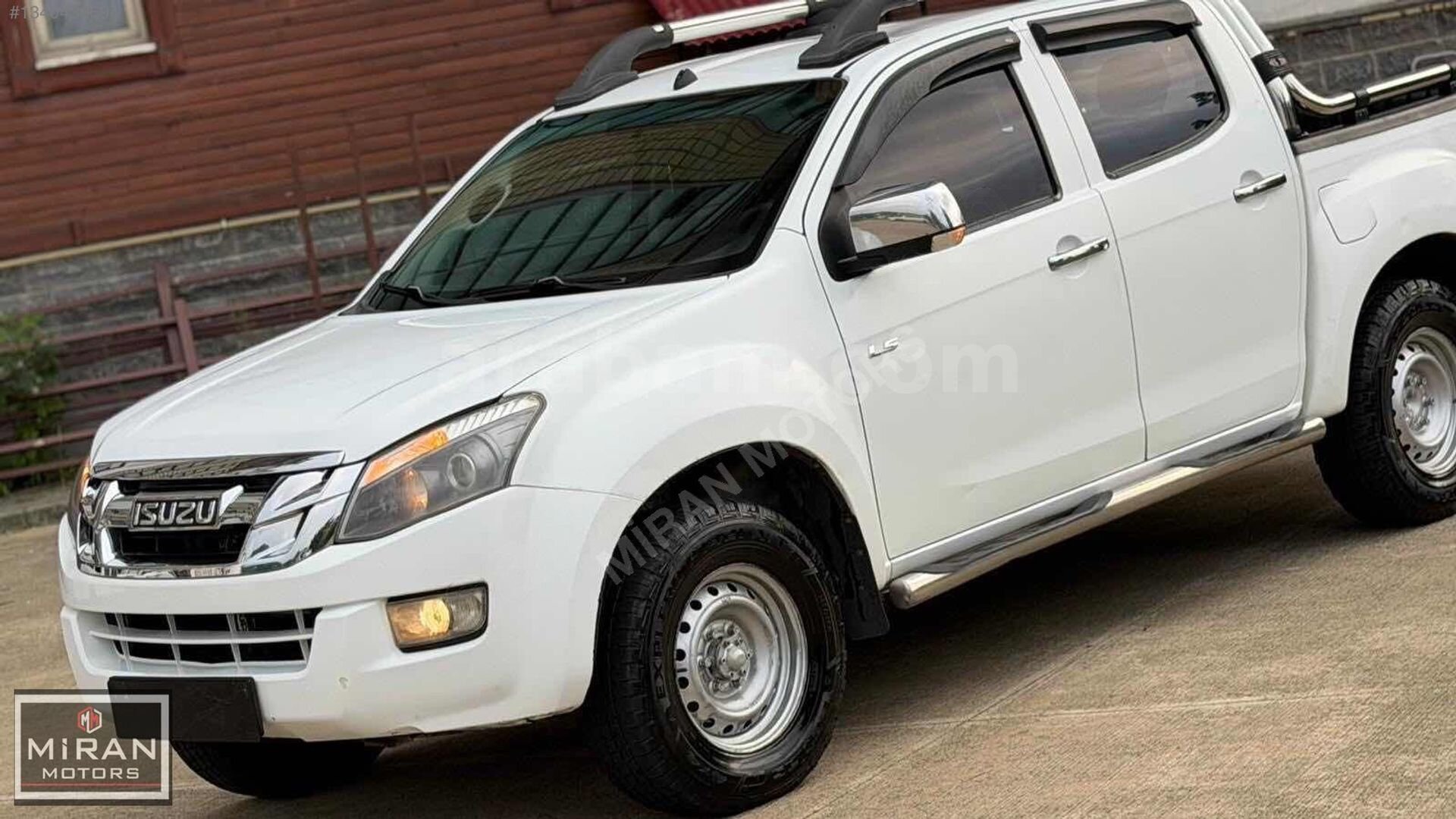 MİRAN MOTORS/2016/İSUZU/DMAX/ 3
