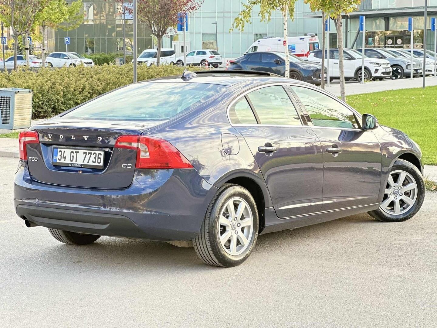 2011 MODEL 158.000KM 2.0 D3 SUNROOFLU YETKİLİ SERVİS BAKIMLI 6