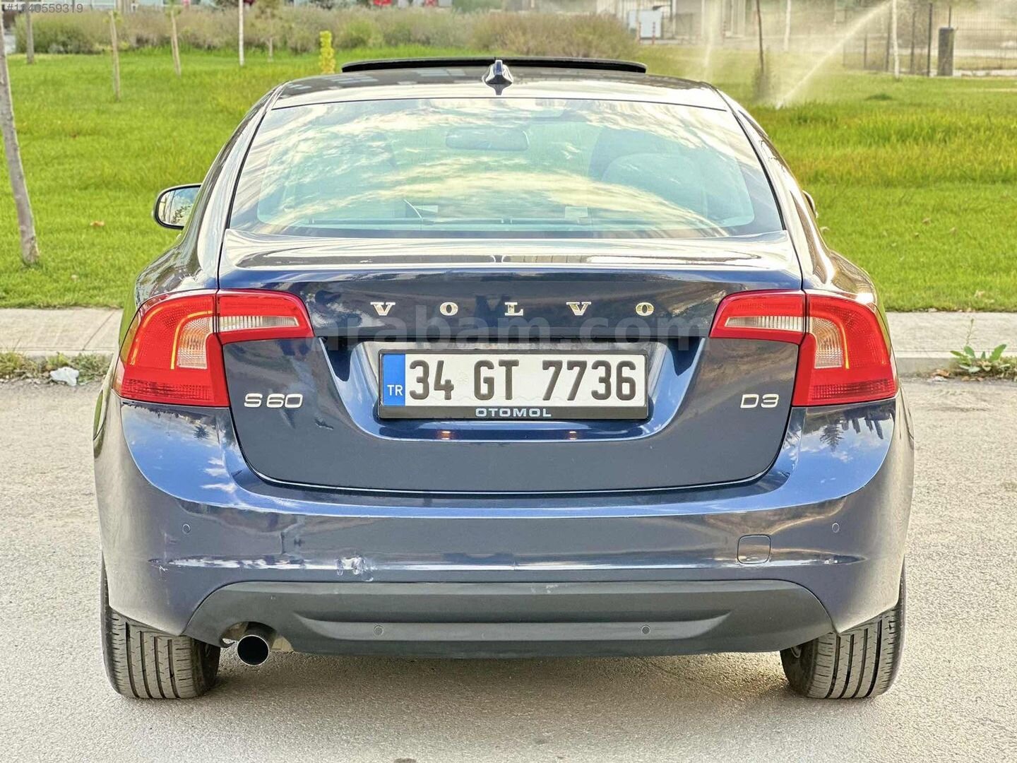 2011 MODEL 158.000KM 2.0 D3 SUNROOFLU YETKİLİ SERVİS BAKIMLI 5