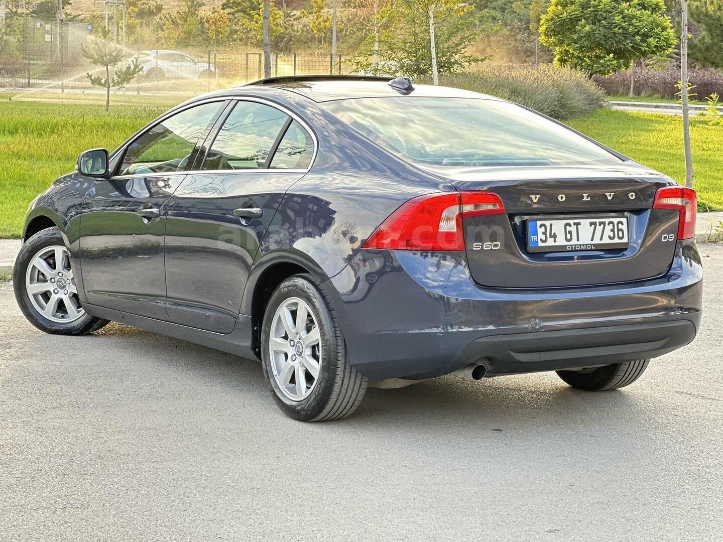 2011 MODEL 158.000KM 2.0 D3 SUNROOFLU YETKİLİ SERVİS BAKIMLI 4