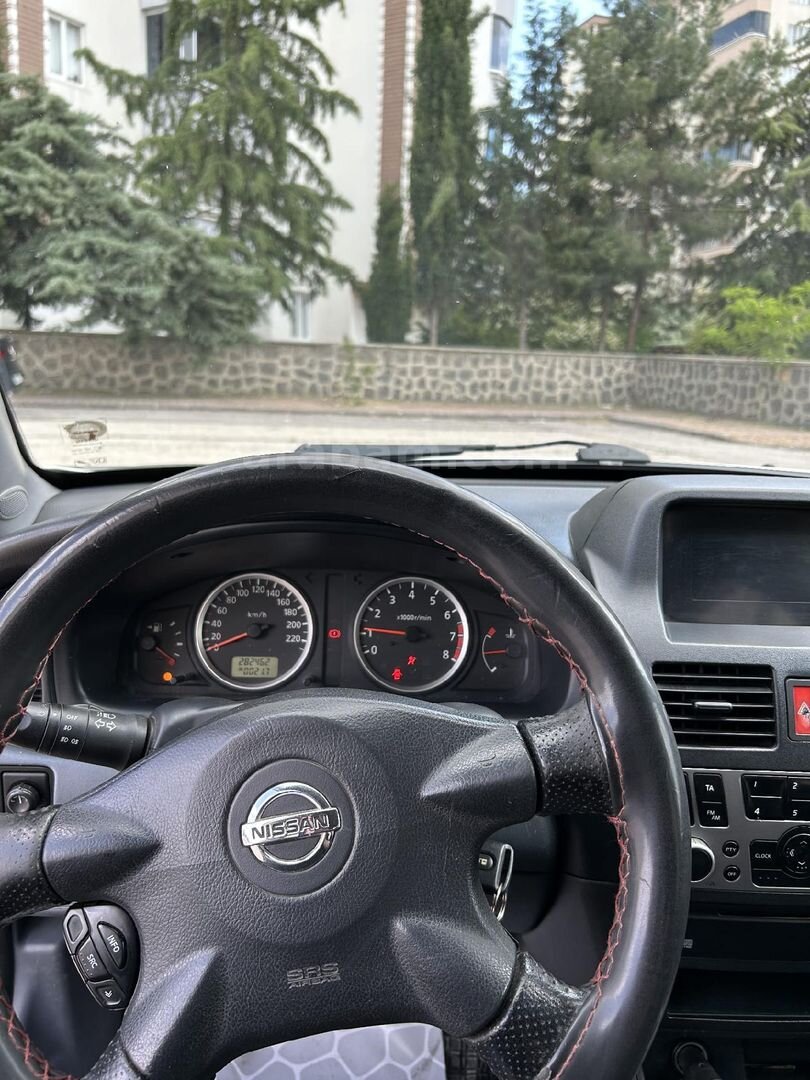 Sahibinden Nissan Almera 1.5 Tekna 2007 Model Gaziantep 290.000 km Gri 6