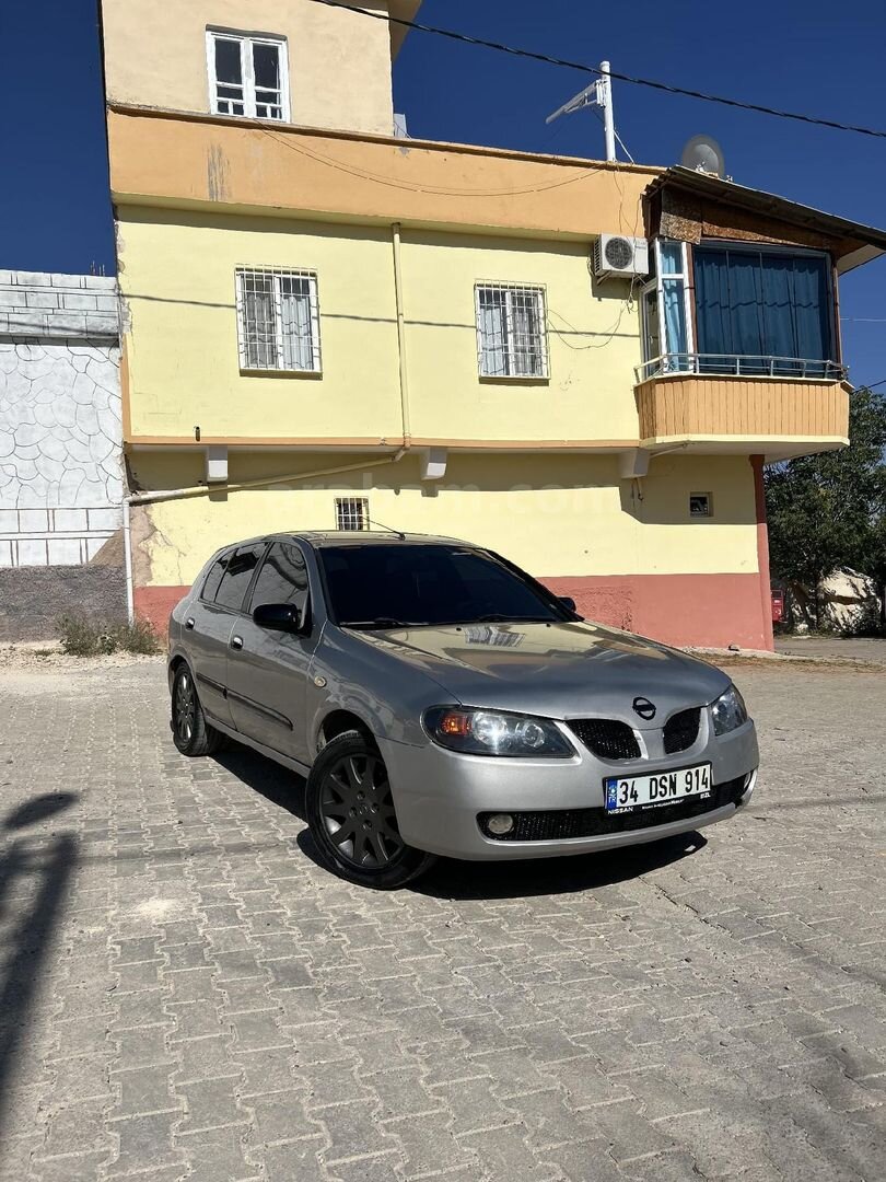 Sahibinden Nissan Almera 1.5 Tekna 2007 Model Gaziantep 290.000 km Gri 1