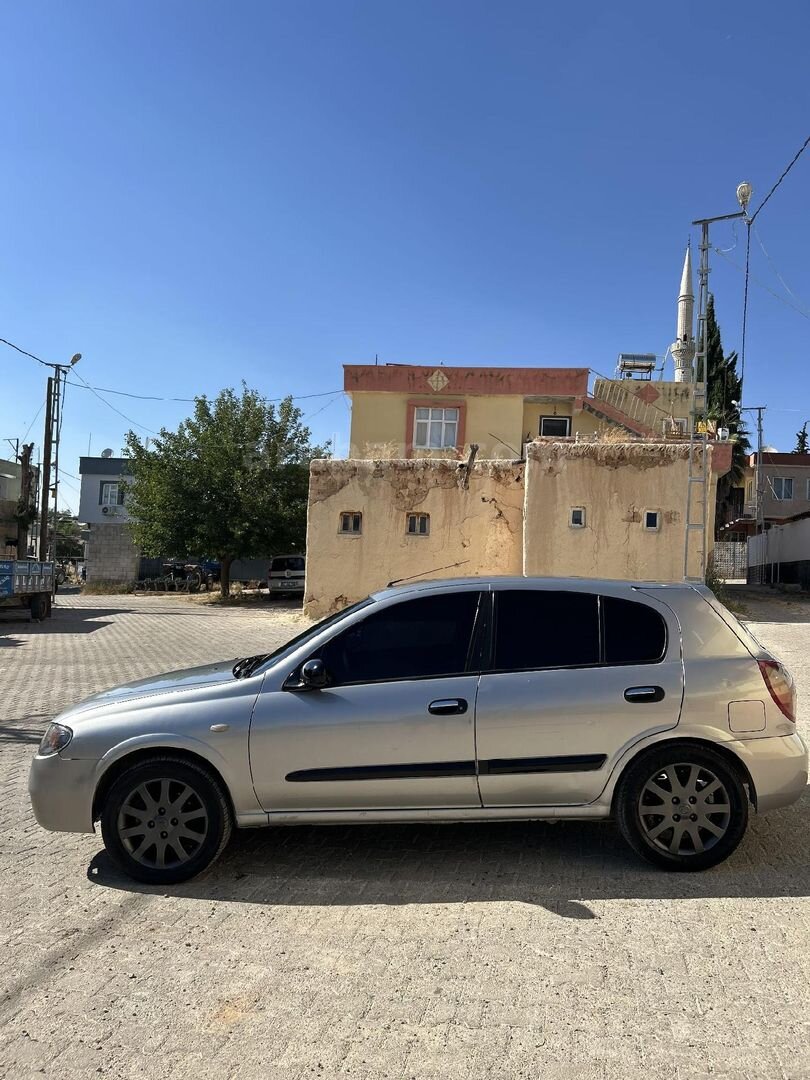 Sahibinden Nissan Almera 1.5 Tekna 2007 Model Gaziantep 290.000 km Gri 4