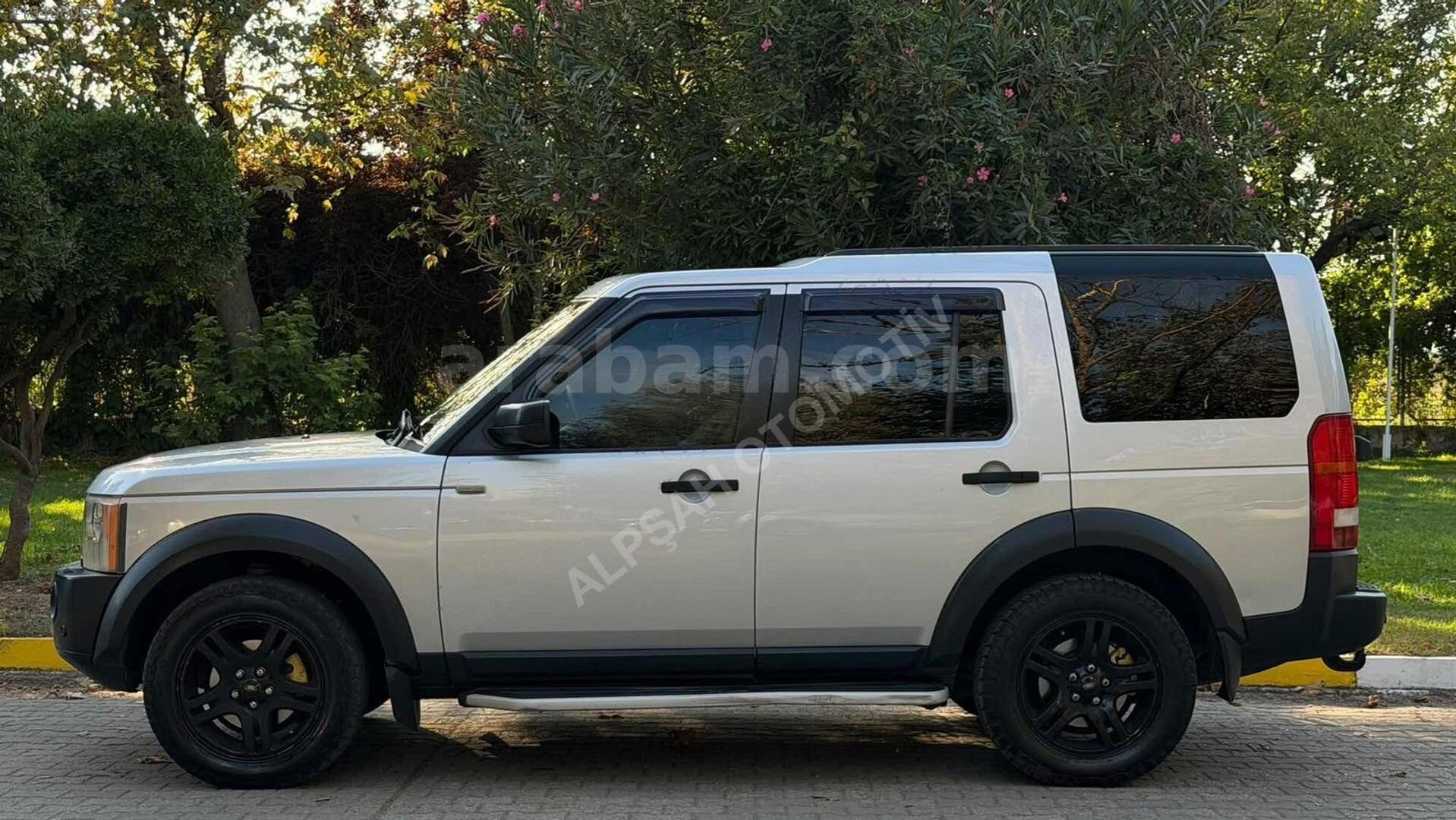 2005-MODEL-DİSCOVERY-İLK SAHİBİNDEN HATASIZ-OTOMATİK-SANRUF 7