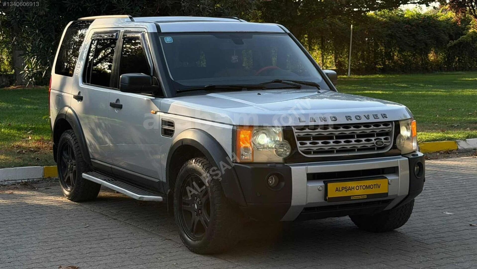 2005-MODEL-DİSCOVERY-İLK SAHİBİNDEN HATASIZ-OTOMATİK-SANRUF 5
