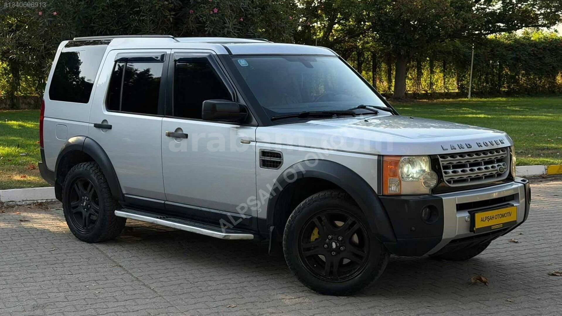 2005-MODEL-DİSCOVERY-İLK SAHİBİNDEN HATASIZ-OTOMATİK-SANRUF 6