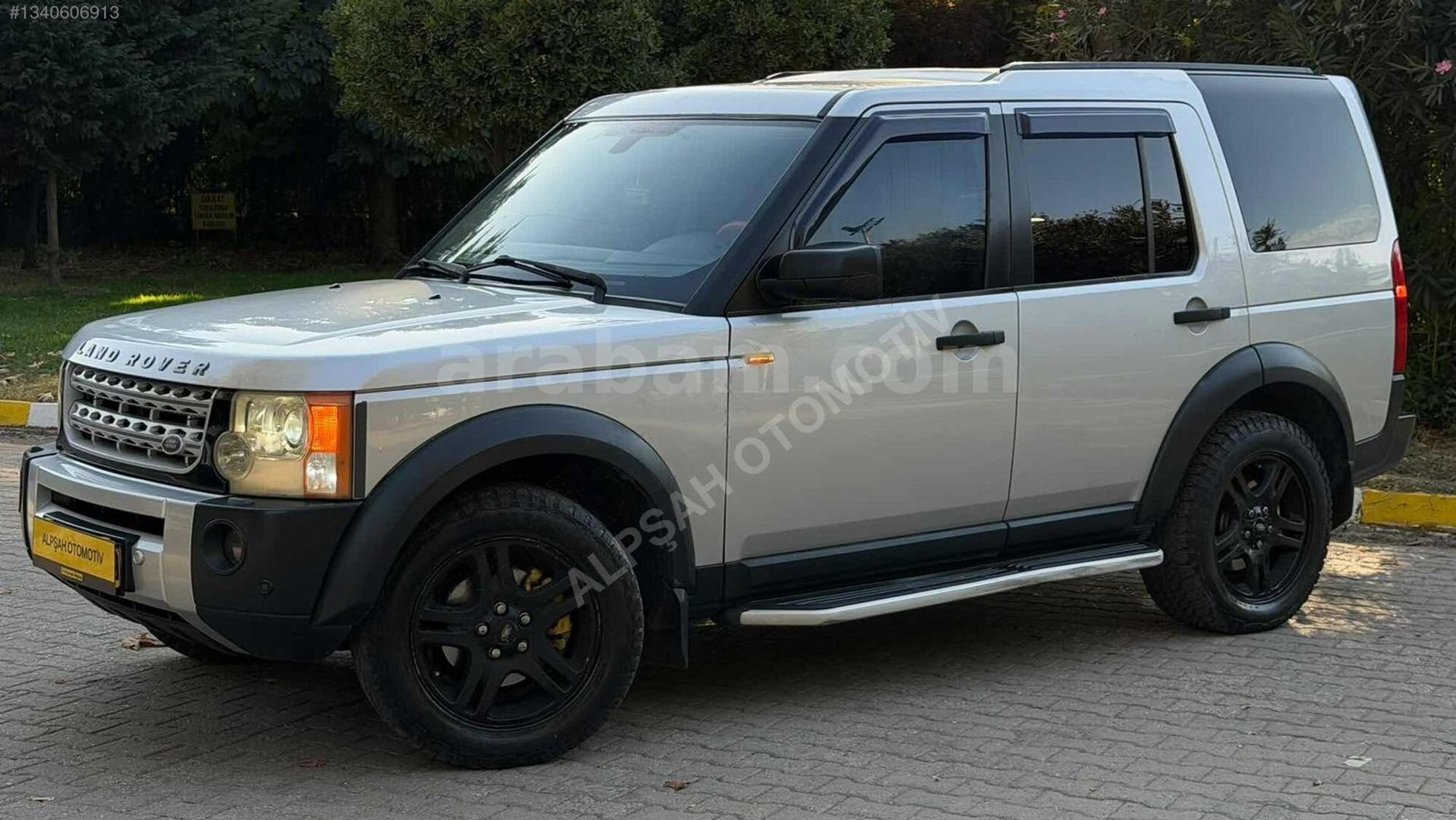 2005-MODEL-DİSCOVERY-İLK SAHİBİNDEN HATASIZ-OTOMATİK-SANRUF 4