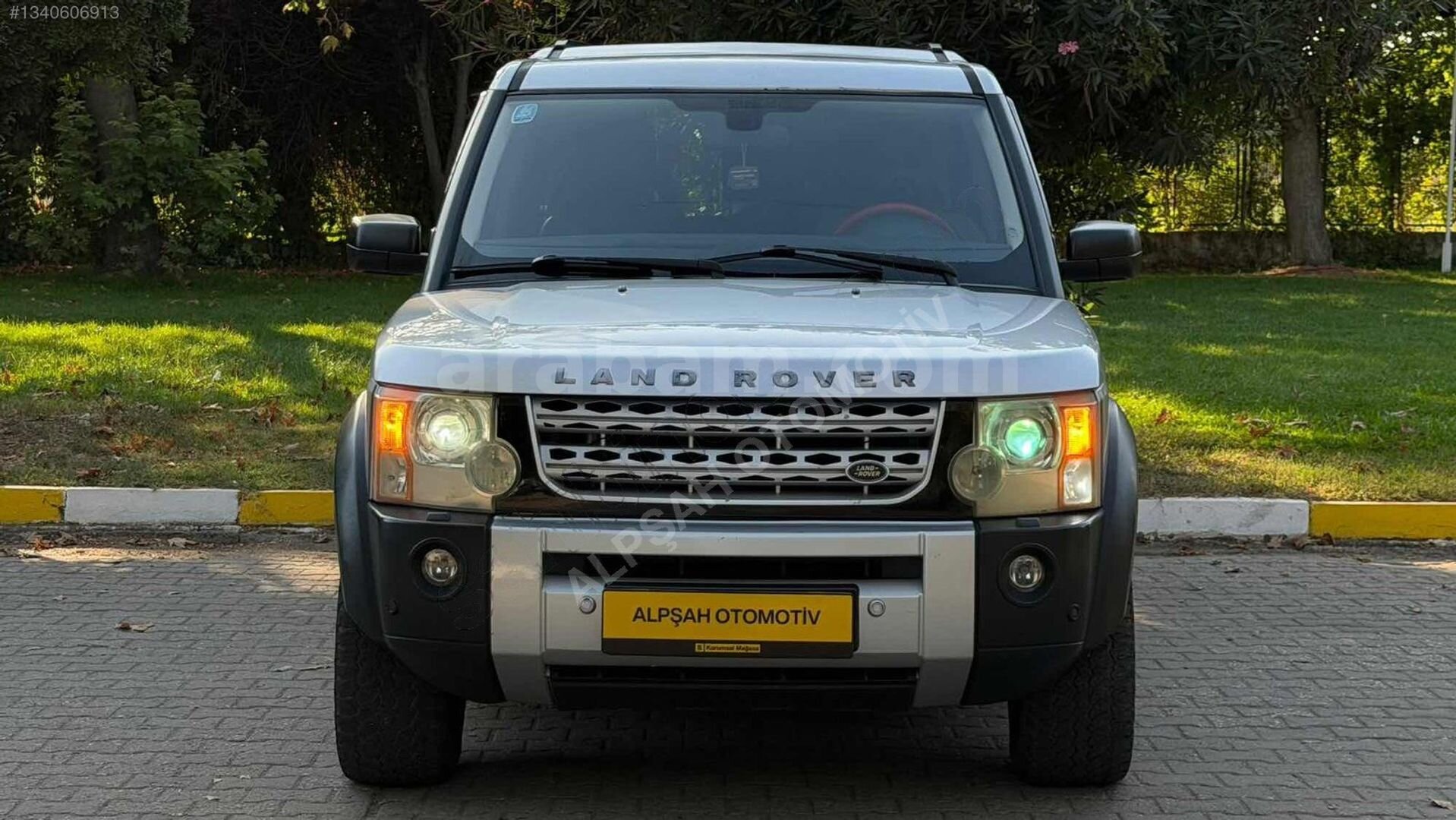 2005-MODEL-DİSCOVERY-İLK SAHİBİNDEN HATASIZ-OTOMATİK-SANRUF 3
