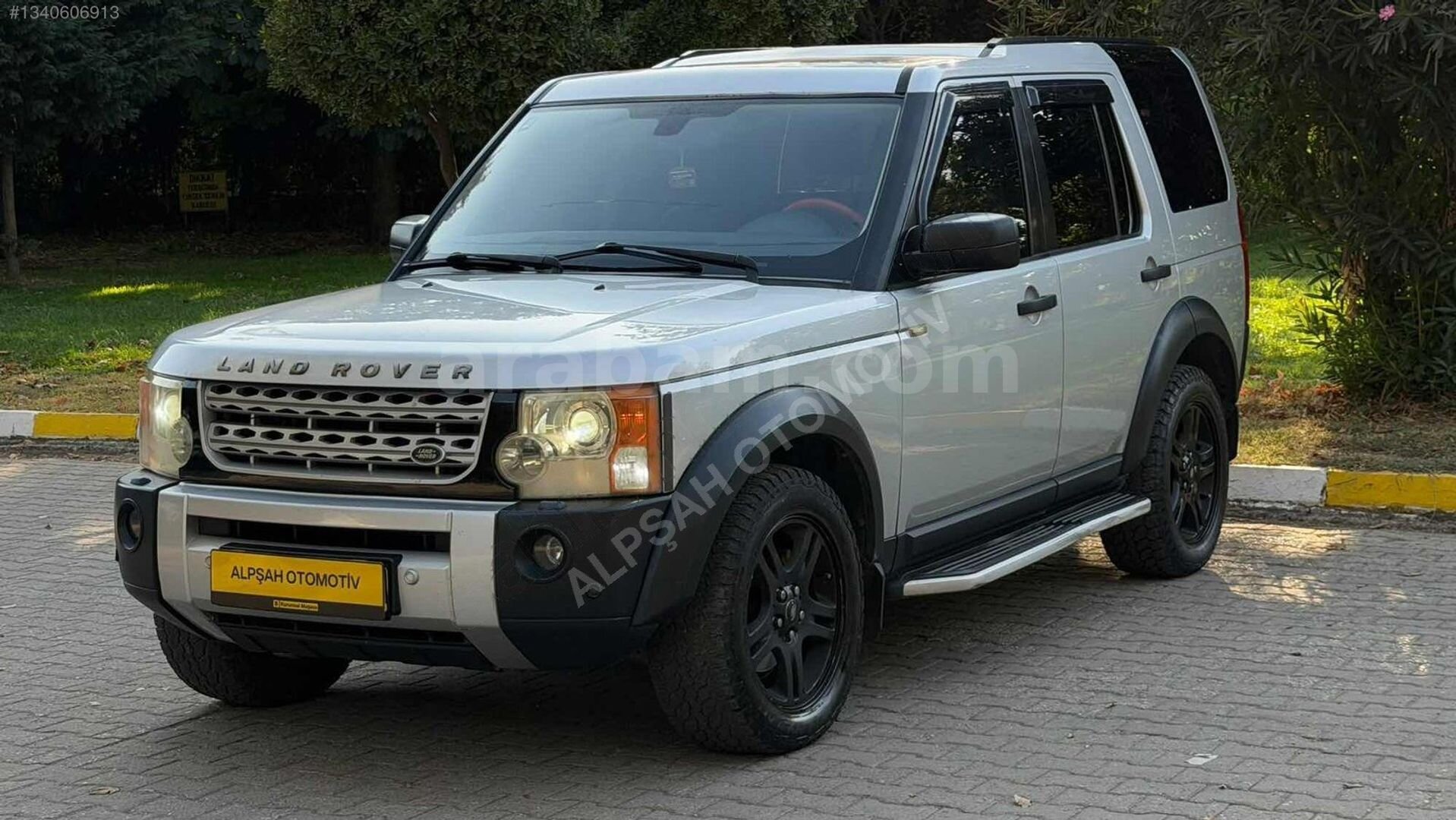 2005-MODEL-DİSCOVERY-İLK SAHİBİNDEN HATASIZ-OTOMATİK-SANRUF 1