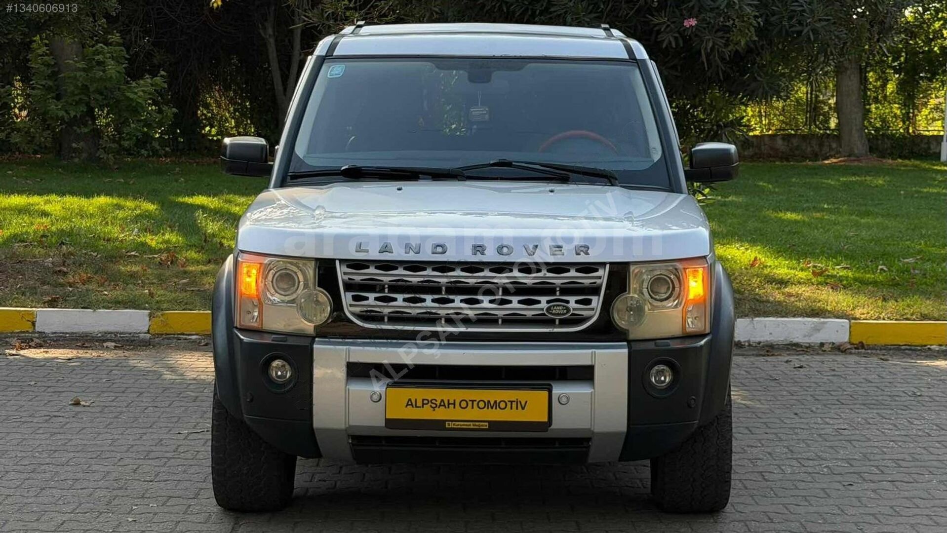 2005-MODEL-DİSCOVERY-İLK SAHİBİNDEN HATASIZ-OTOMATİK-SANRUF 2