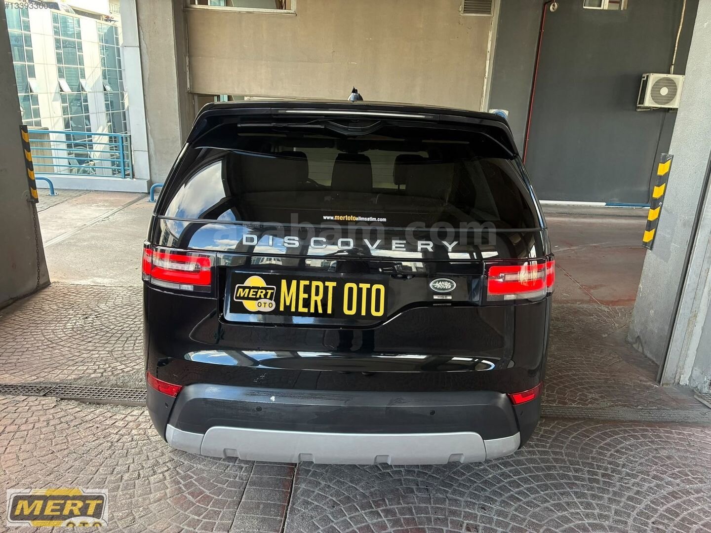 2018 DİSCOVERY 2.0SD4 240 HP BSMK.SNRFF DERİ.TEMİZ BAKIMLI 2