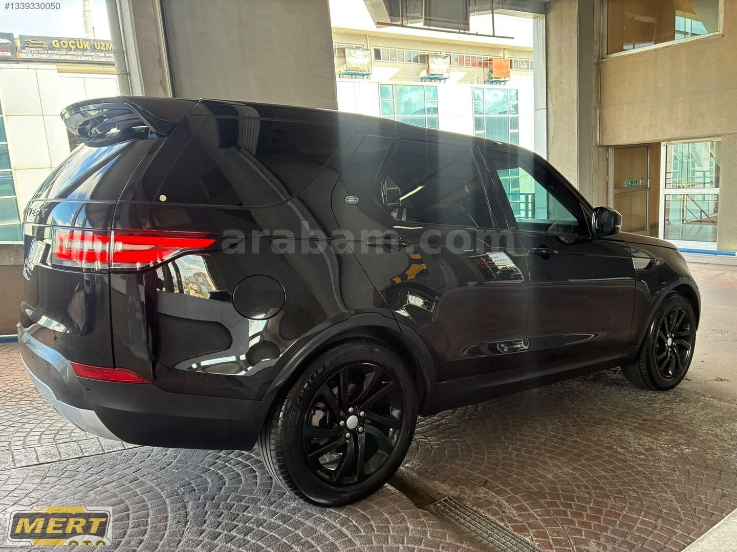 2018 DİSCOVERY 2.0SD4 240 HP BSMK.SNRFF DERİ.TEMİZ BAKIMLI 3
