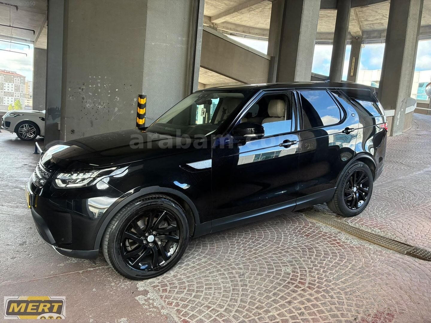 2018 DİSCOVERY 2.0SD4 240 HP BSMK.SNRFF DERİ.TEMİZ BAKIMLI 4