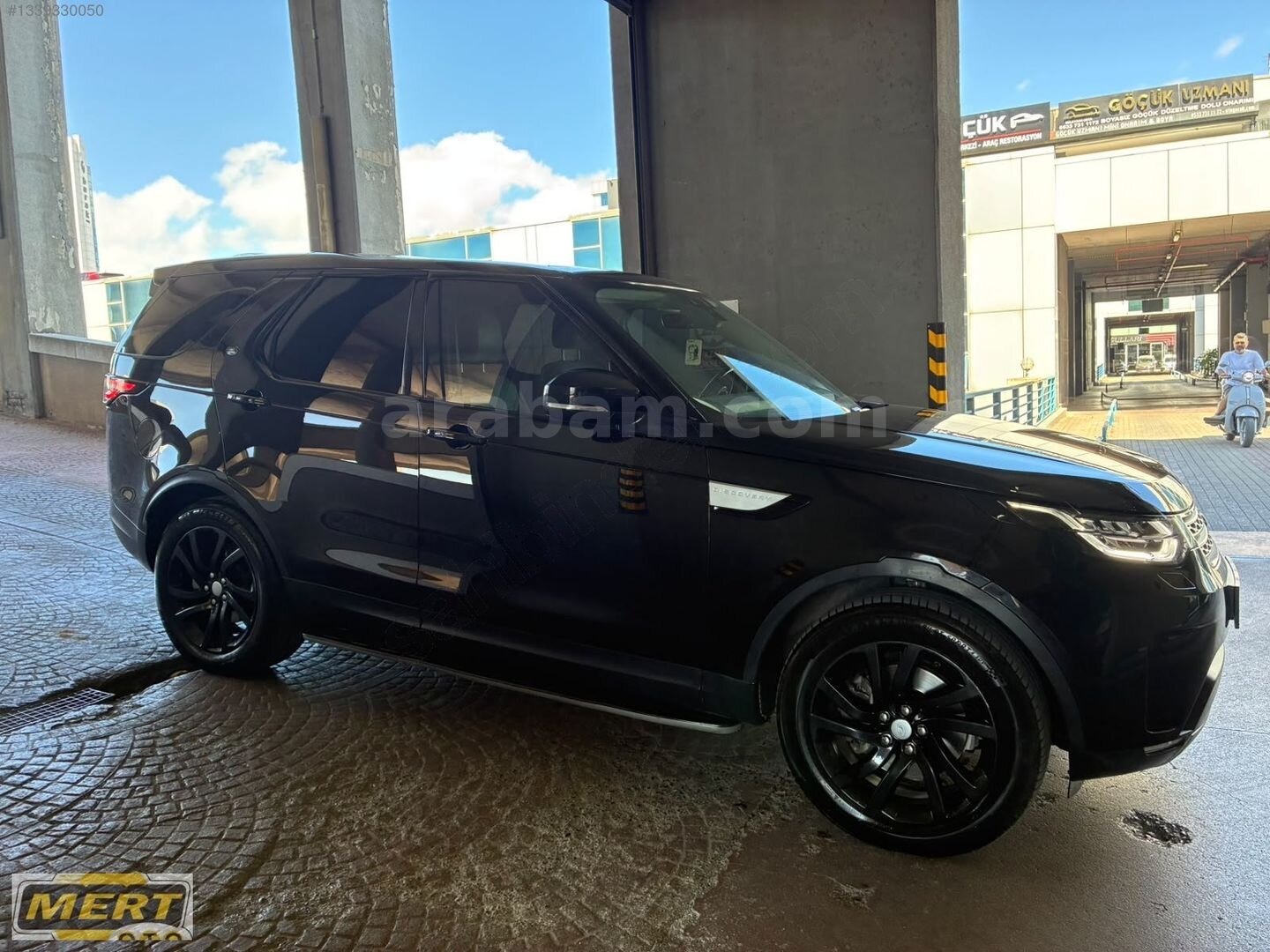 2018 DİSCOVERY 2.0SD4 240 HP BSMK.SNRFF DERİ.TEMİZ BAKIMLI 5