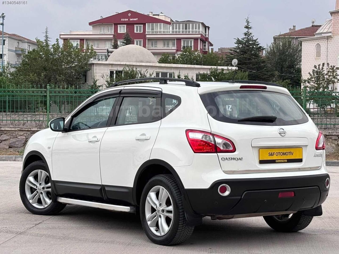 S&F'den 110 BİNDE OTOMATİK HATASIZ 7