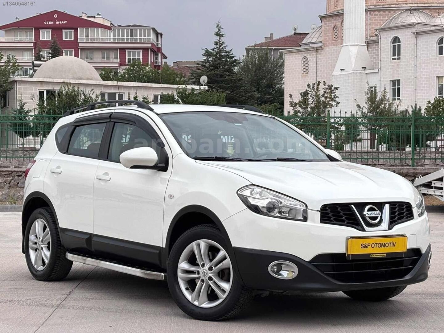 S&F'den 110 BİNDE OTOMATİK HATASIZ 1
