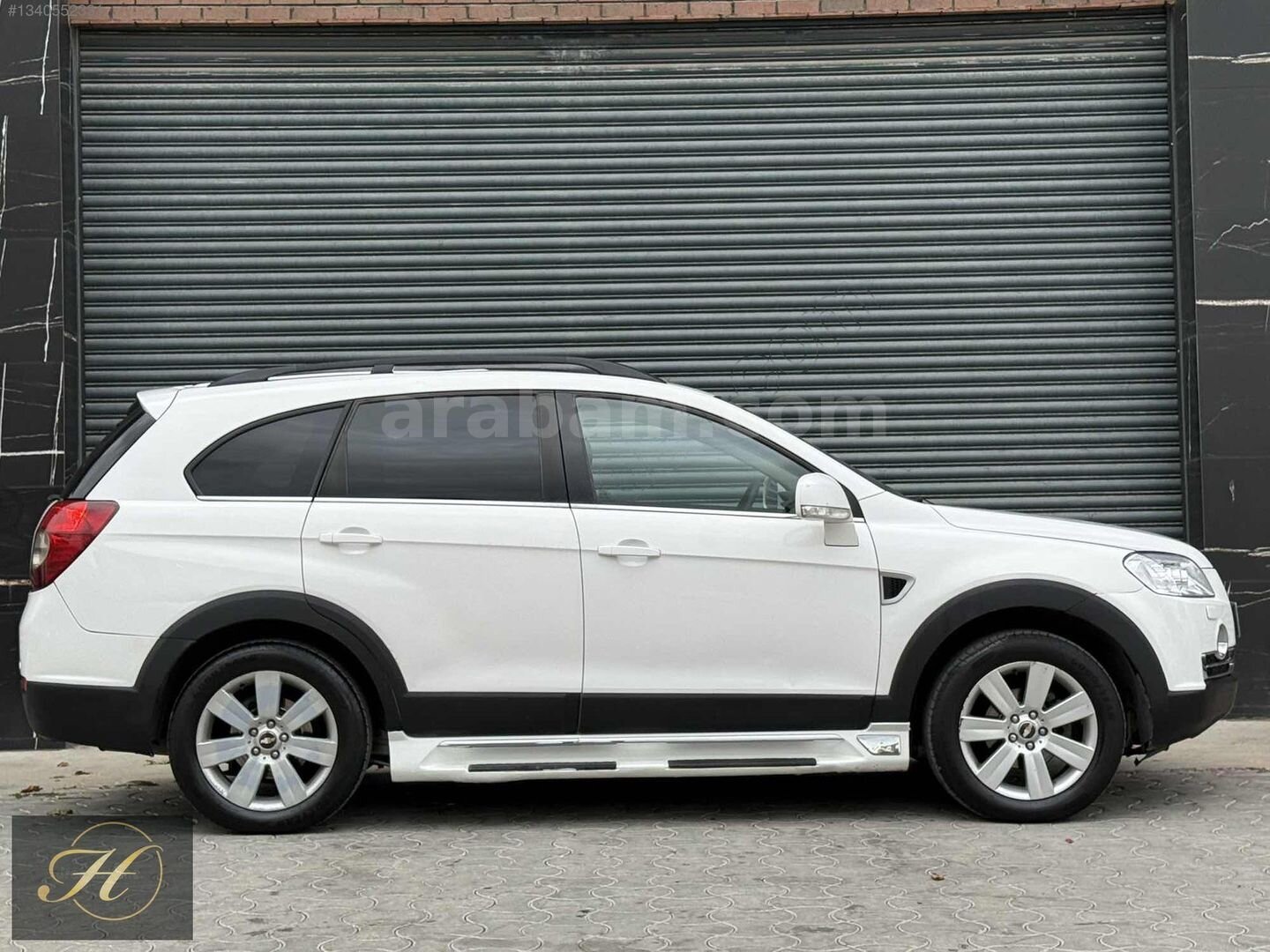 HİDAYET OTOMOTİV 2009 MODEL CHEVROLET CAPTIVA 7