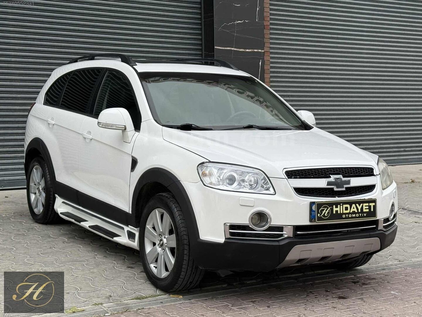 HİDAYET OTOMOTİV 2009 MODEL CHEVROLET CAPTIVA 4
