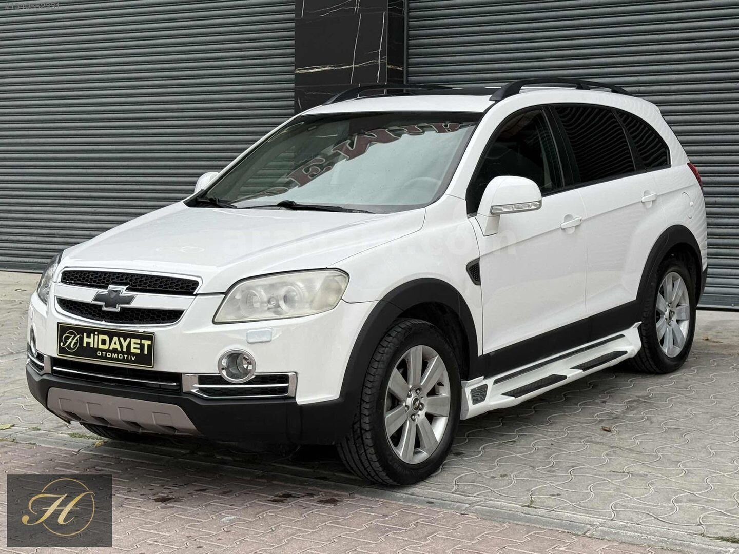 HİDAYET OTOMOTİV 2009 MODEL CHEVROLET CAPTIVA 5