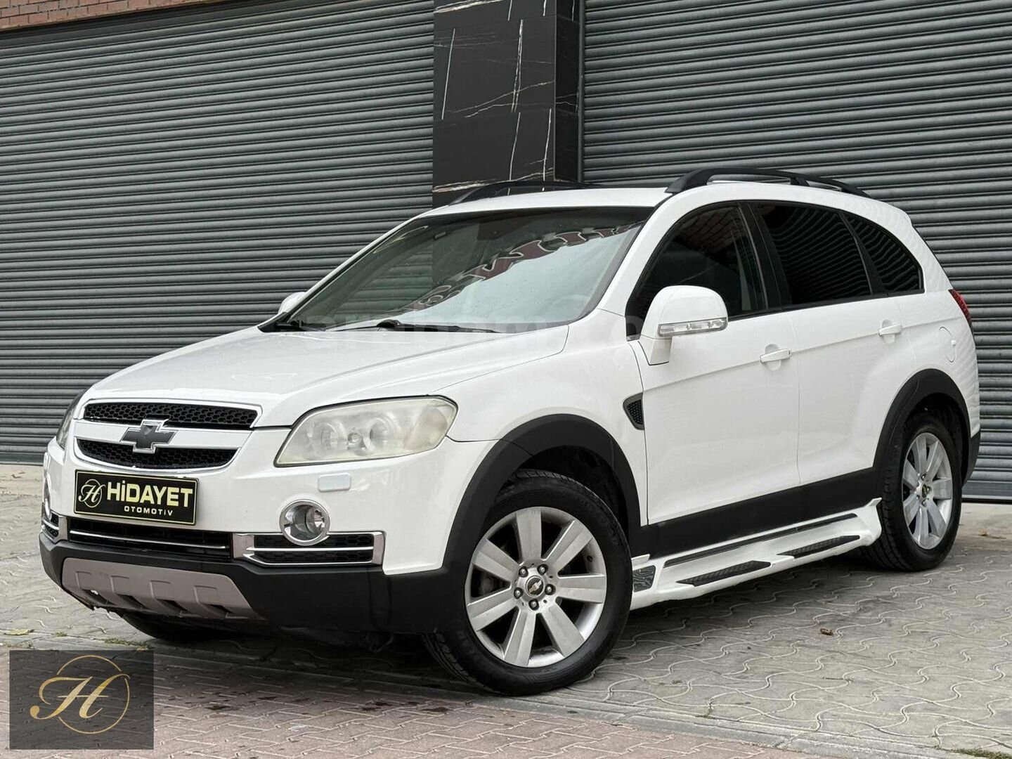HİDAYET OTOMOTİV 2009 MODEL CHEVROLET CAPTIVA 2