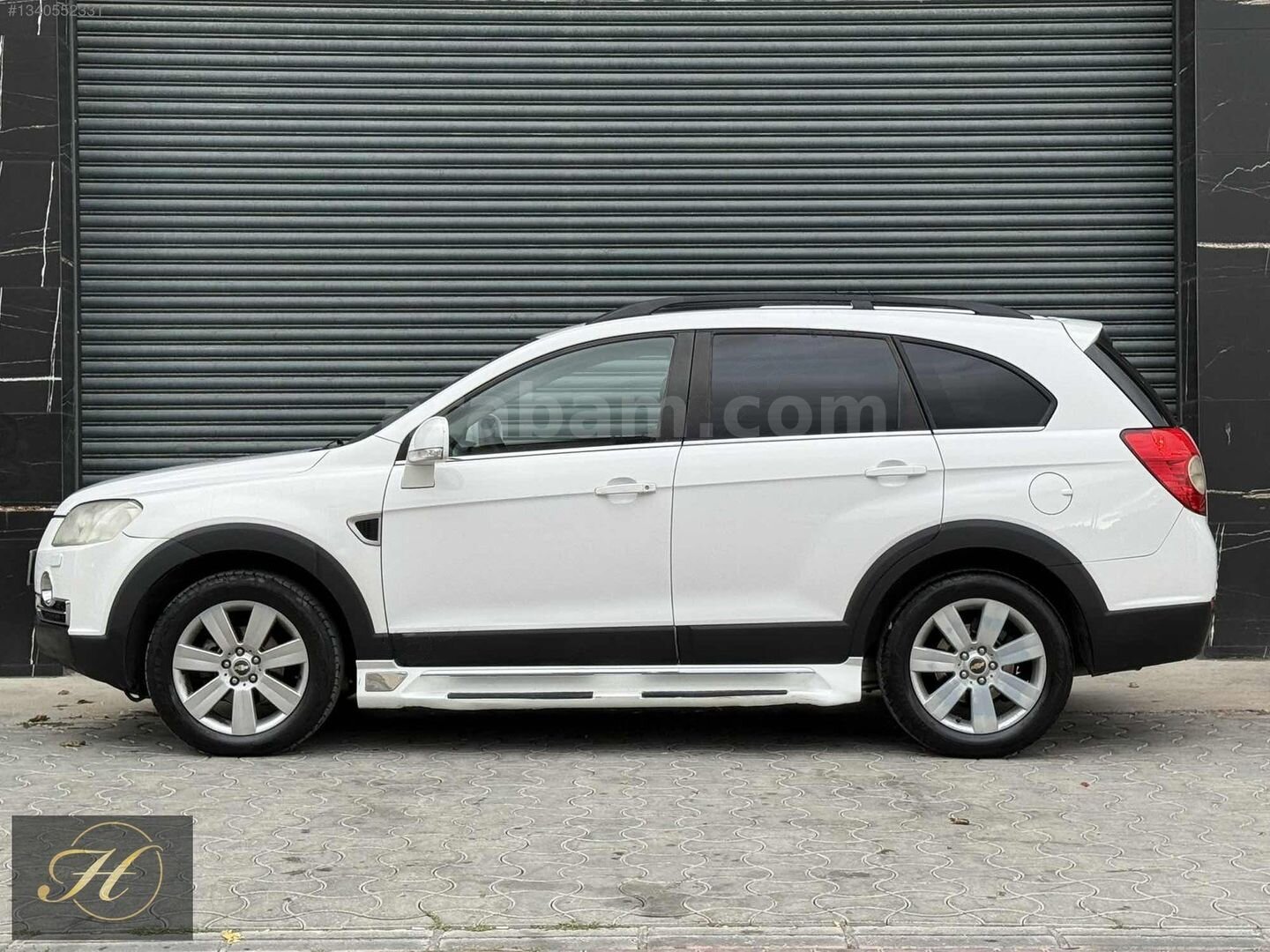 HİDAYET OTOMOTİV 2009 MODEL CHEVROLET CAPTIVA 6