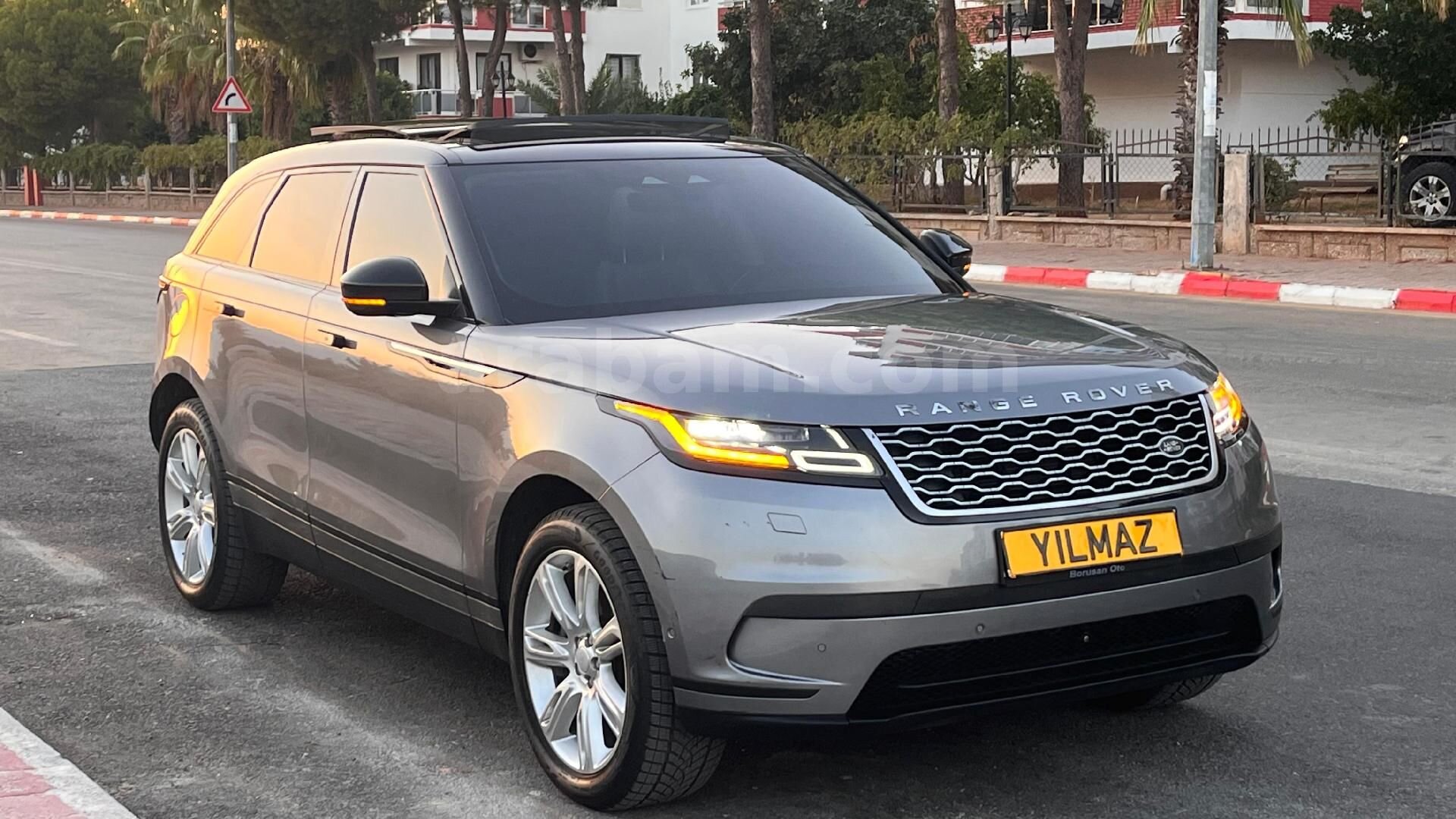 2021 VELAR HATASIZ BOYASIZ DEĞİŞENSİZ TRAMERSİZ AIRMATIC+SOĞUTMA 4