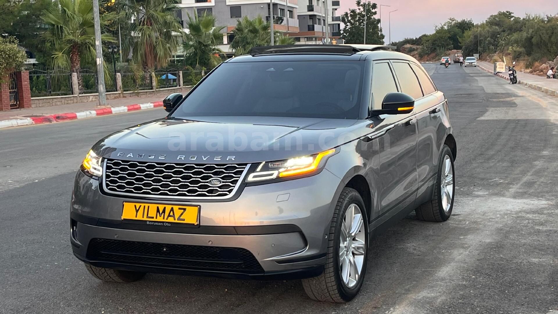 2021 VELAR HATASIZ BOYASIZ DEĞİŞENSİZ TRAMERSİZ AIRMATIC+SOĞUTMA 3