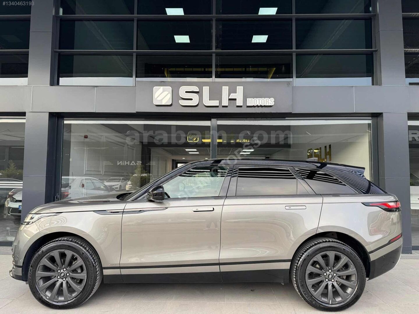 2020 Range Rover Velar 2.0 R-Dynamic SE - Borusan Bakımlı 7