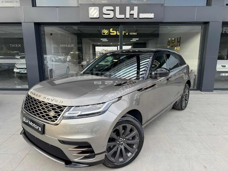2020 Range Rover Velar 2.0 R-Dynamic SE - Borusan Bakımlı