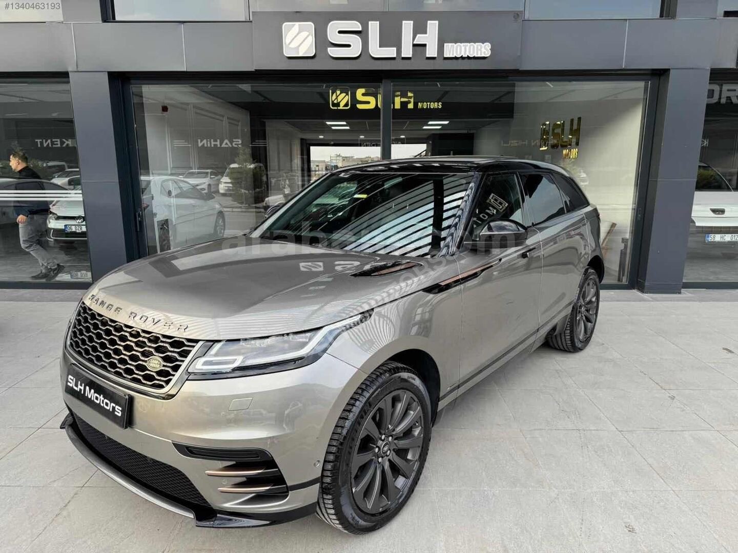 2020 Range Rover Velar 2.0 R-Dynamic SE - Borusan Bakımlı 4