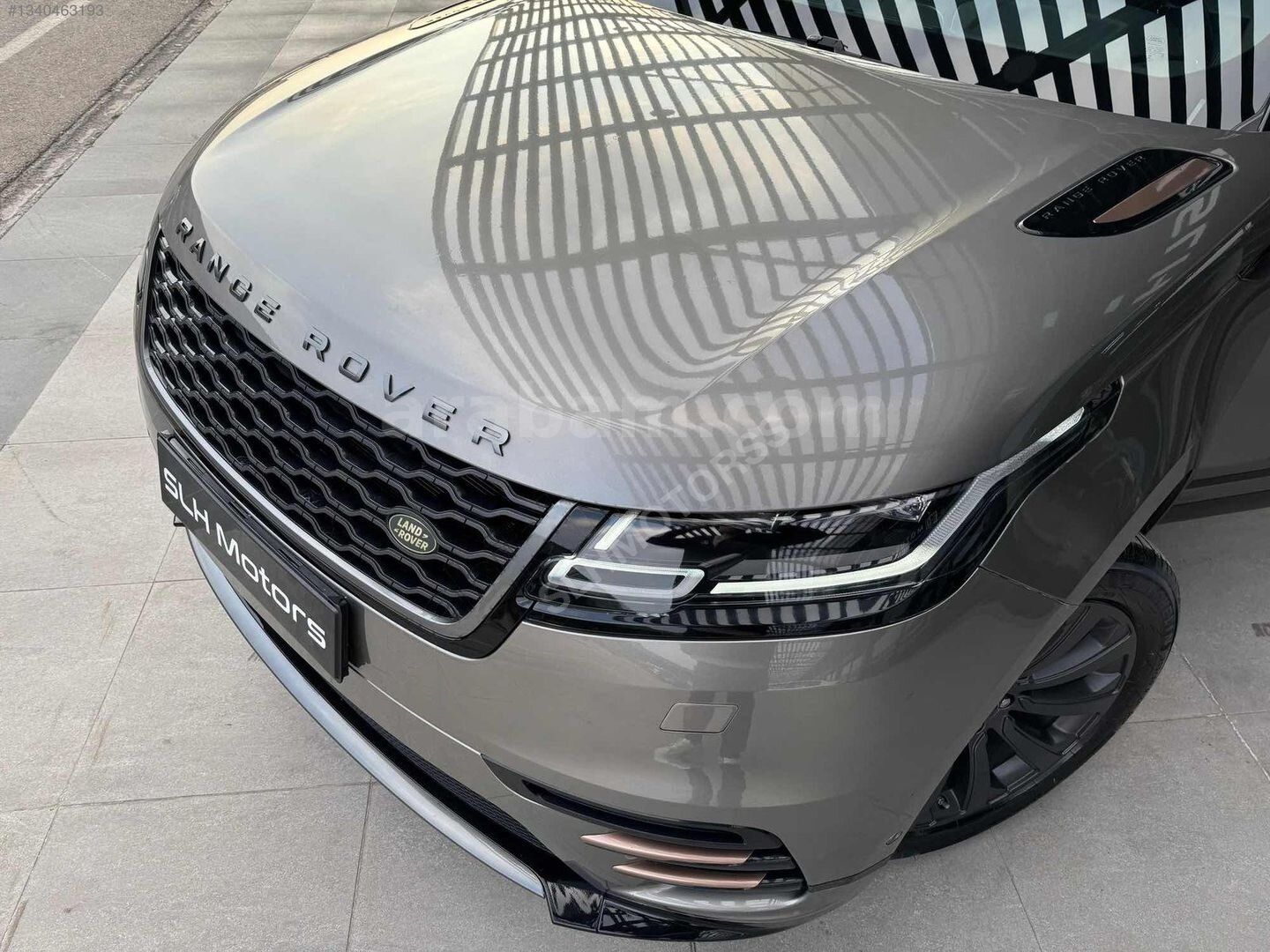 2020 Range Rover Velar 2.0 R-Dynamic SE - Borusan Bakımlı 3