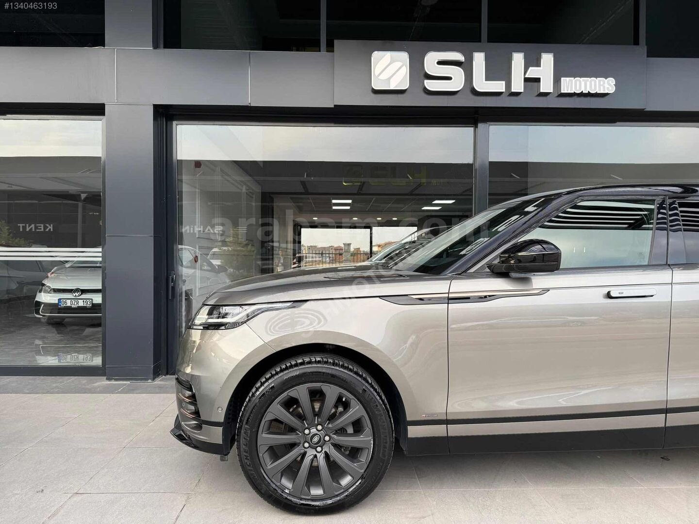 2020 Range Rover Velar 2.0 R-Dynamic SE - Borusan Bakımlı 5