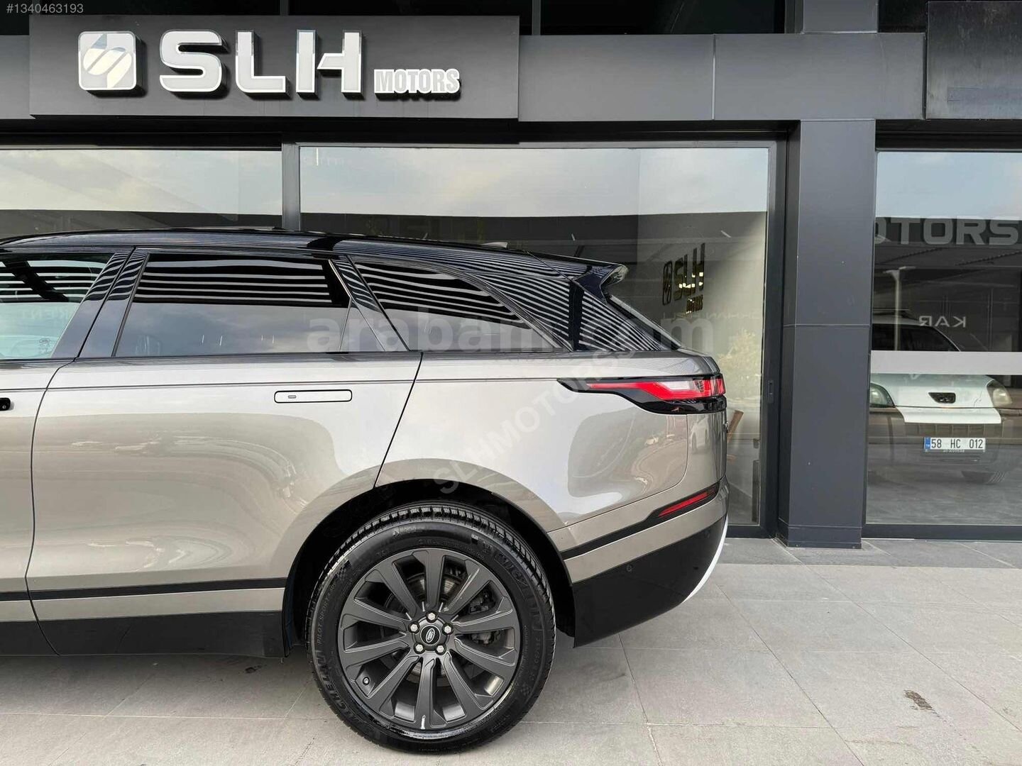2020 Range Rover Velar 2.0 R-Dynamic SE - Borusan Bakımlı 6